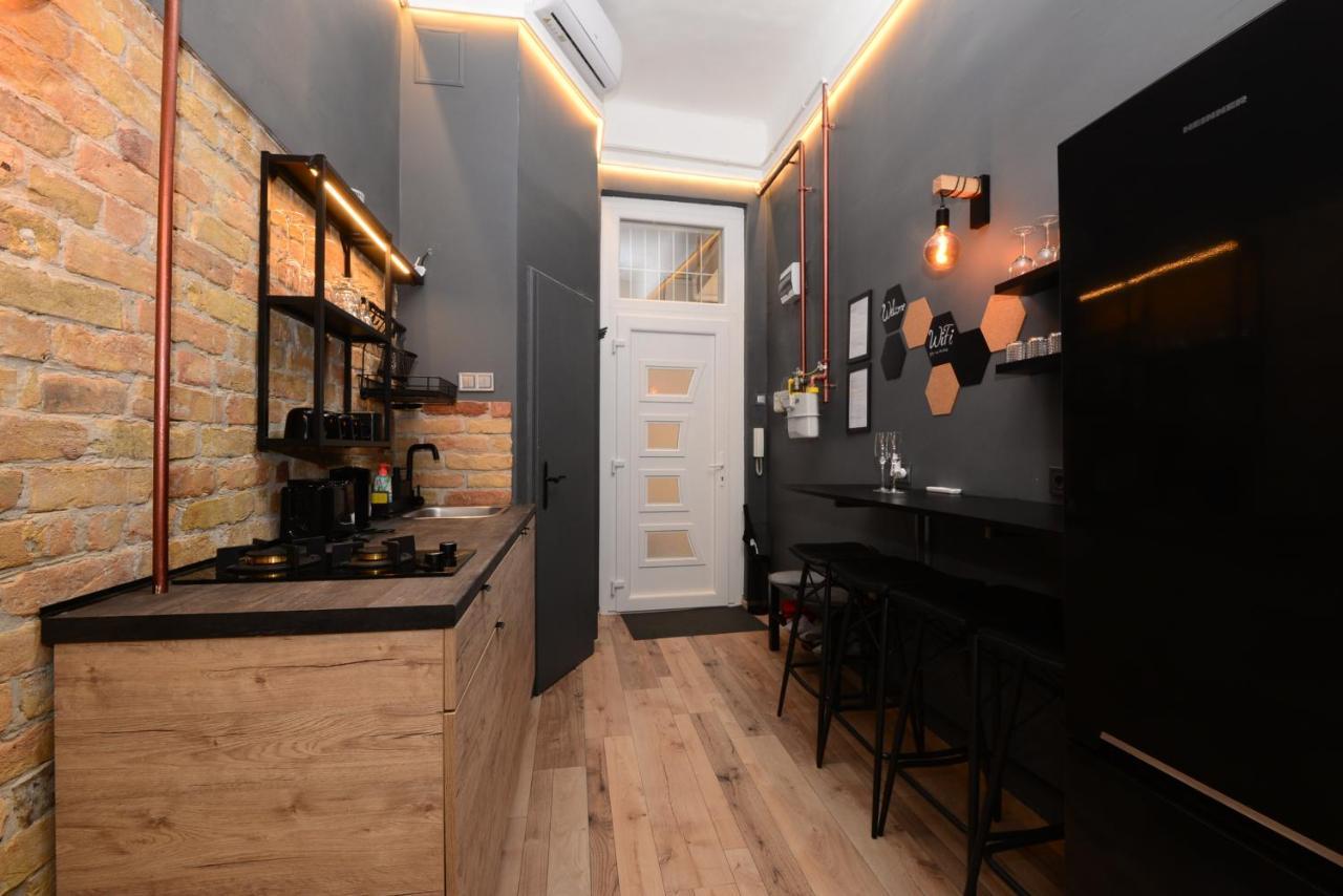 Your Place Apartman Budapest Eksteriør bilde