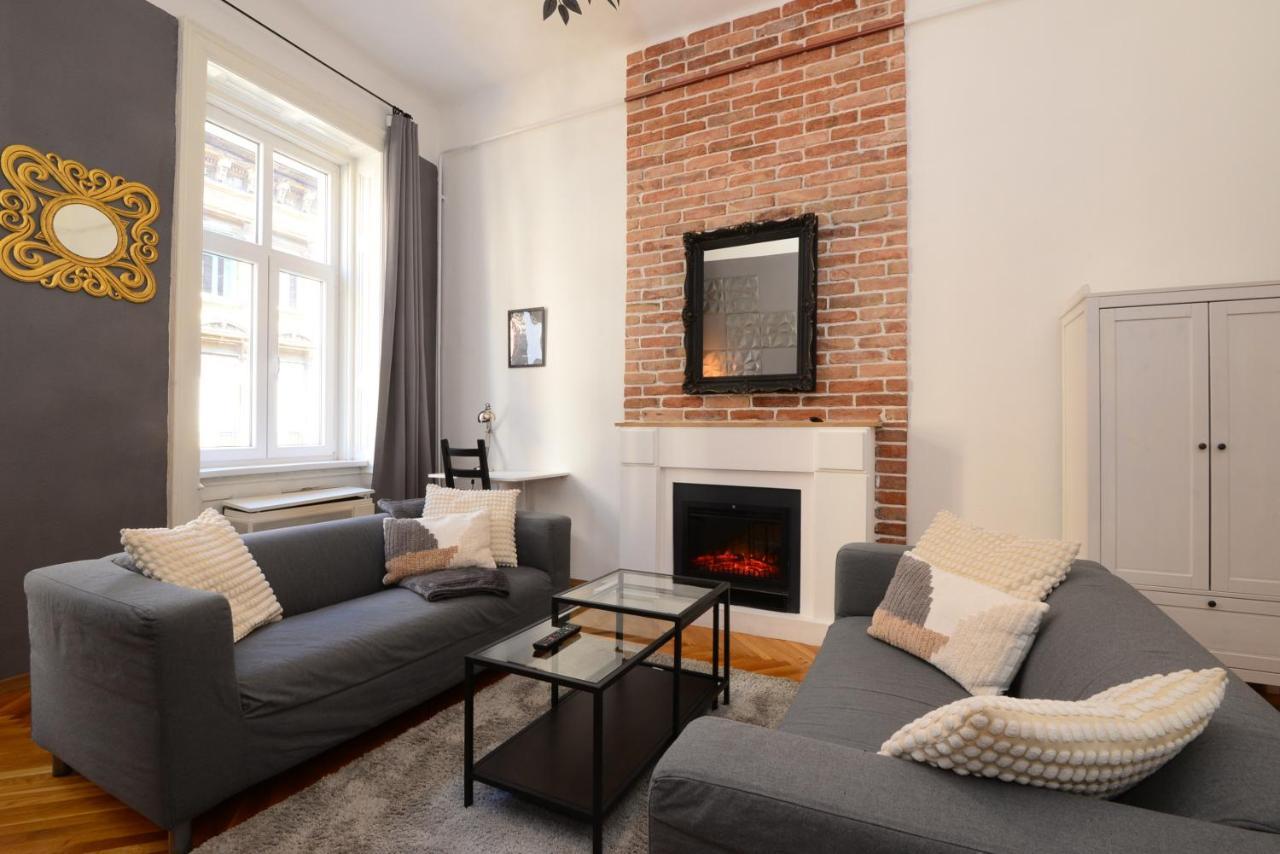 Your Place Apartman Budapest Eksteriør bilde