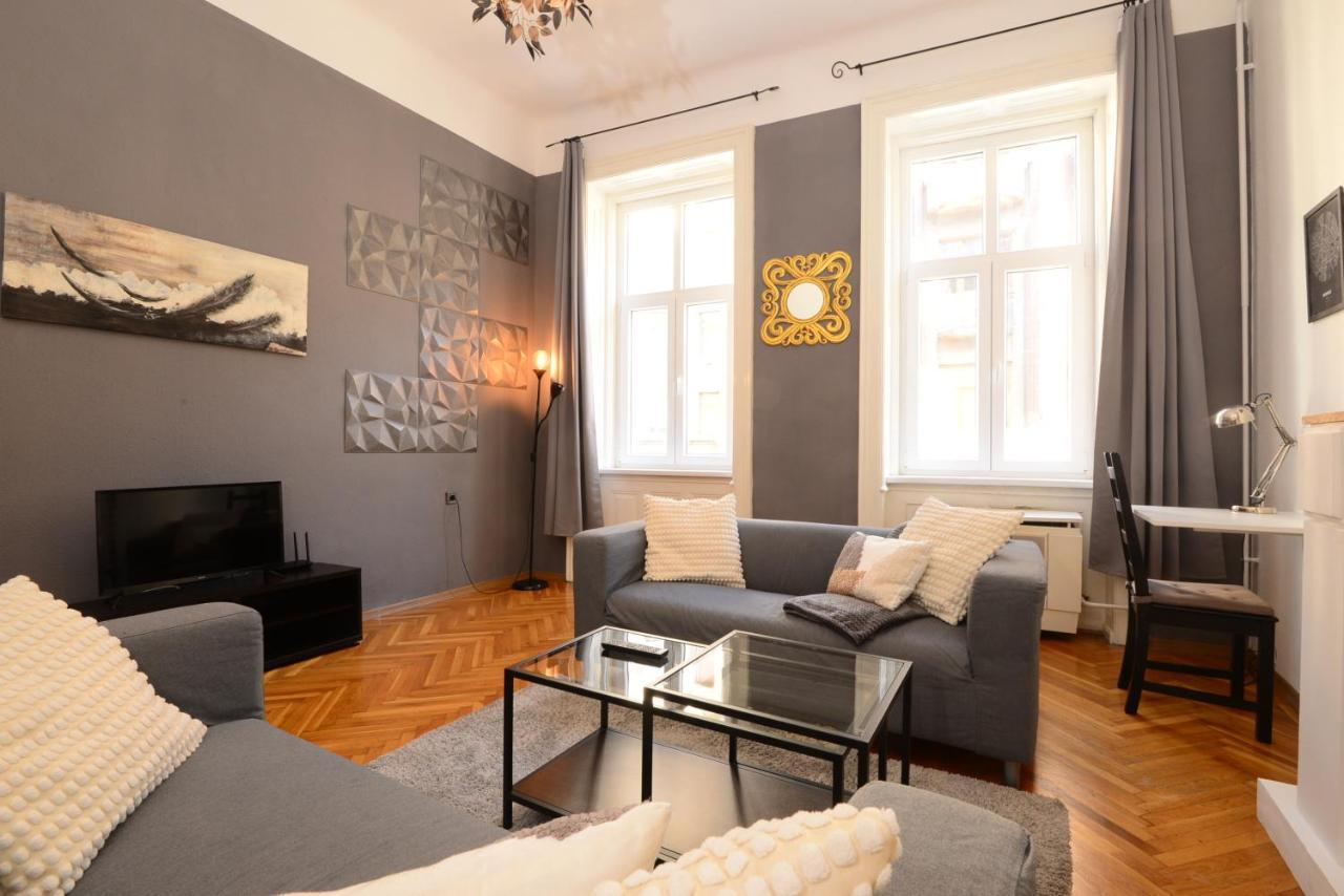 Your Place Apartman Budapest Eksteriør bilde
