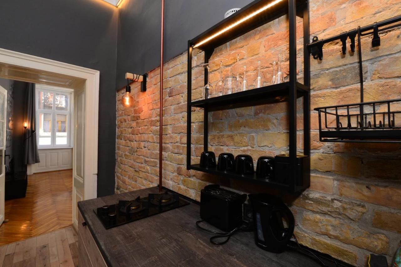 Your Place Apartman Budapest Eksteriør bilde