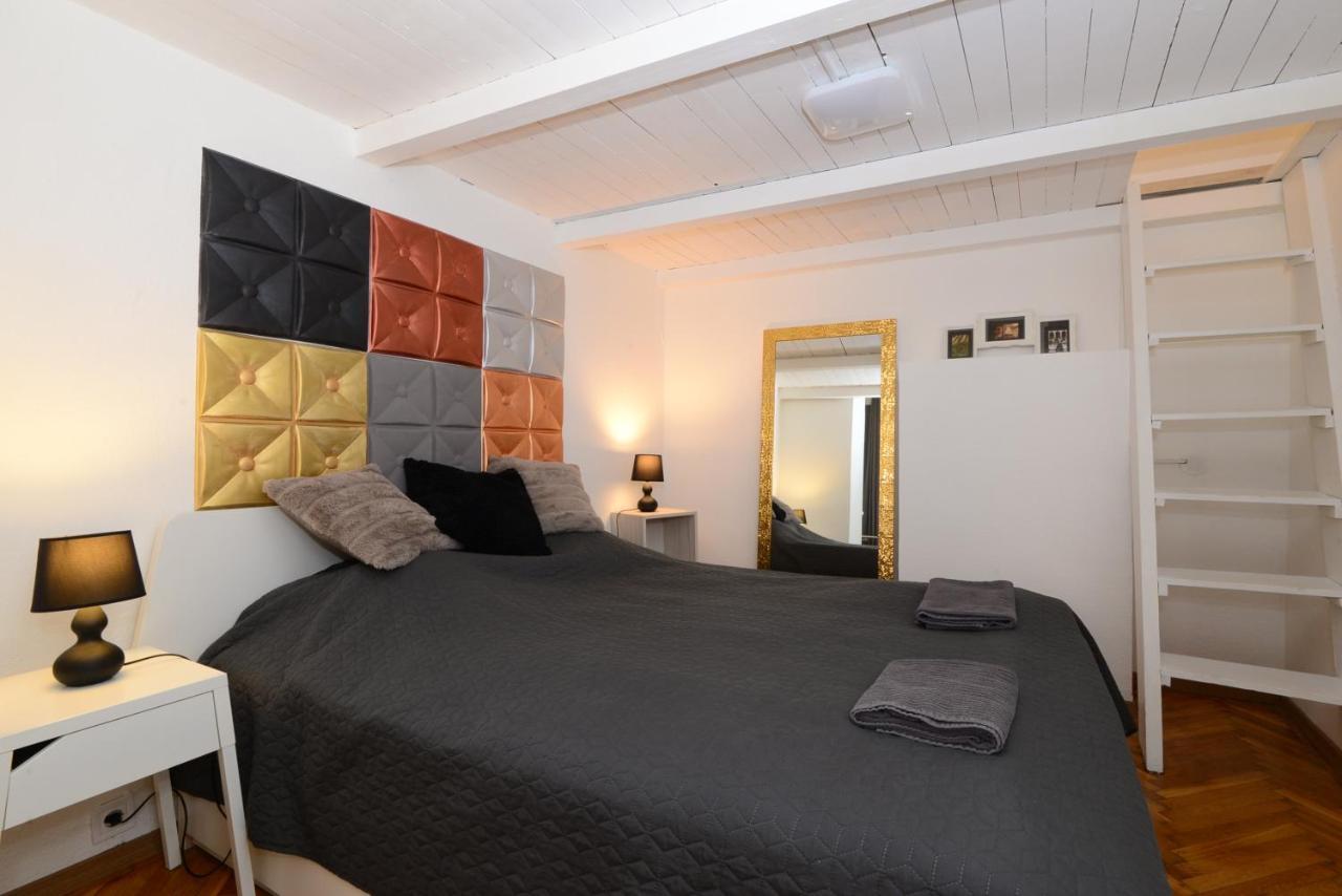 Your Place Apartman Budapest Eksteriør bilde