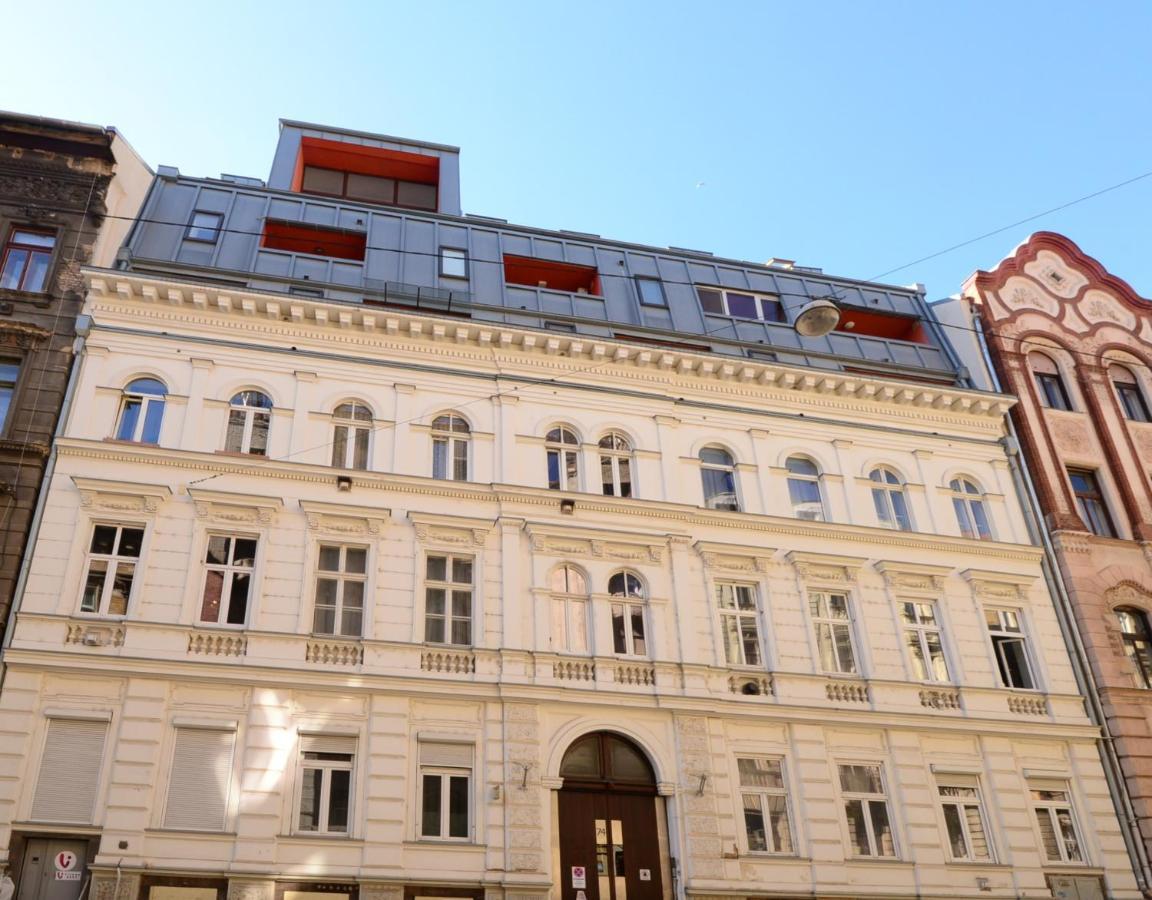 Your Place Apartman Budapest Eksteriør bilde
