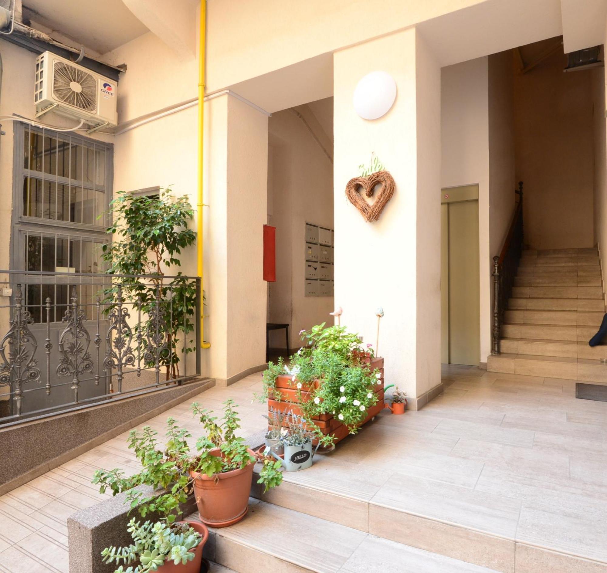 Your Place Apartman Budapest Eksteriør bilde