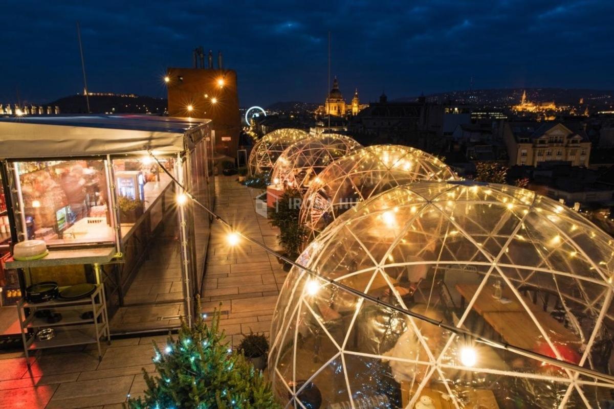 Your Place Apartman Budapest Rom bilde